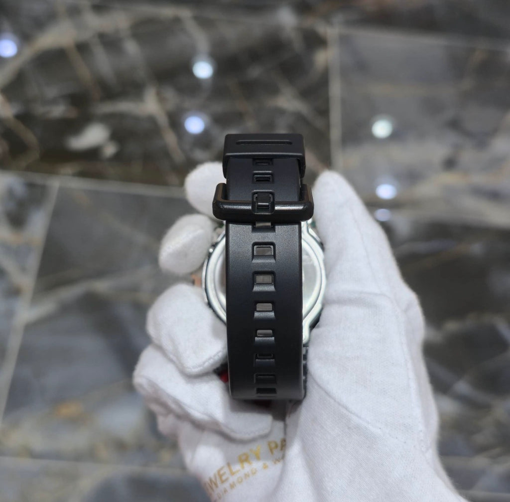 VVS-1 Moissanite Diamond Watch With Box & Papers