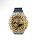 VVS-1 Moissanite Diamond Watch With Box & Papers