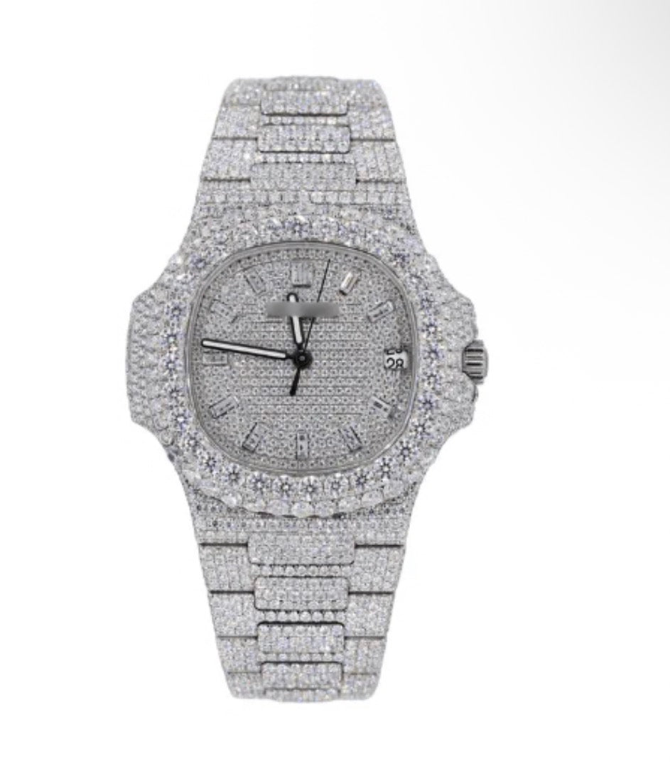 Moissanite Generic Watch