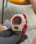 VVS-1 Custom Moissanite Watch