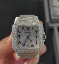 VVS-1 Diamond Watch (Does Arrive With Logo)