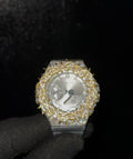 VVS-1 Custom Moissanite Watch