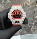 VVS-1 Moissanite Custom Watch With Box & Papers