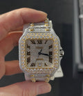 VVS-1 Diamond Watch (Does Arrive With Logo)