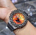 Moissanite Custom  Bezel G-Shock Watch