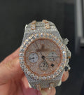 VVS-1 Diamond Watch (Does Arrive With Logo)