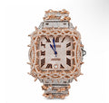 Moissanite Thorn Watch