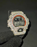 VVS-1 Custom Moissanite Watch