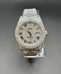 MOISSANITE WATCH (41MM)