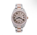 Moissanite Generic Watch