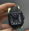 VVS-1 Diamond Watch (Does Arrive With Logo)