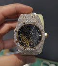VVS-1 Diamond Watch (Does Arrive With Logo)