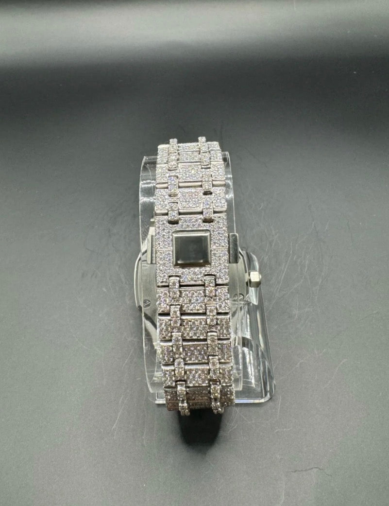 MOISSANITE WATCH (41MM)